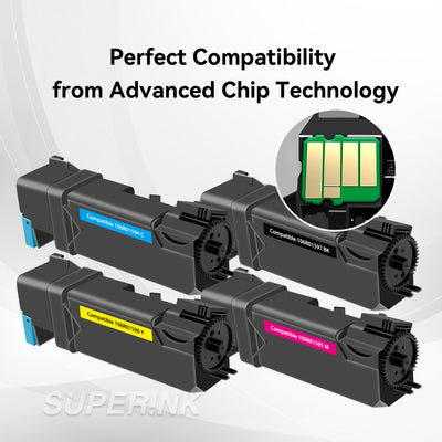 Compatible Xerox 6500/6505 Combo Toner Cartridge By Superink