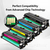 Compatible HP 650A Combo Toner Cartridge By Superink