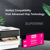 Compatible HP 952XL Magenta Ink Cartridge (L0S64AN) By Superink