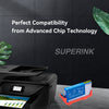 Compatible HP 902XL Cyan Ink Cartridge (T6M02AN) By Superink