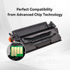 Compatible Canon 056 Black Toner Cartridge (With chip) by Superink