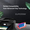 Compatible HP 902XL Magenta Ink Cartridge (T6M06AN) By Superink