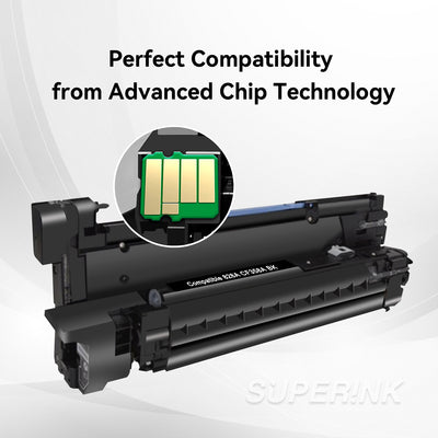 Compatible HP 828A CF358A Black Drum By Superink