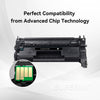 Compatible HP CF226A / 26A Black Toner Cartridge by Superink