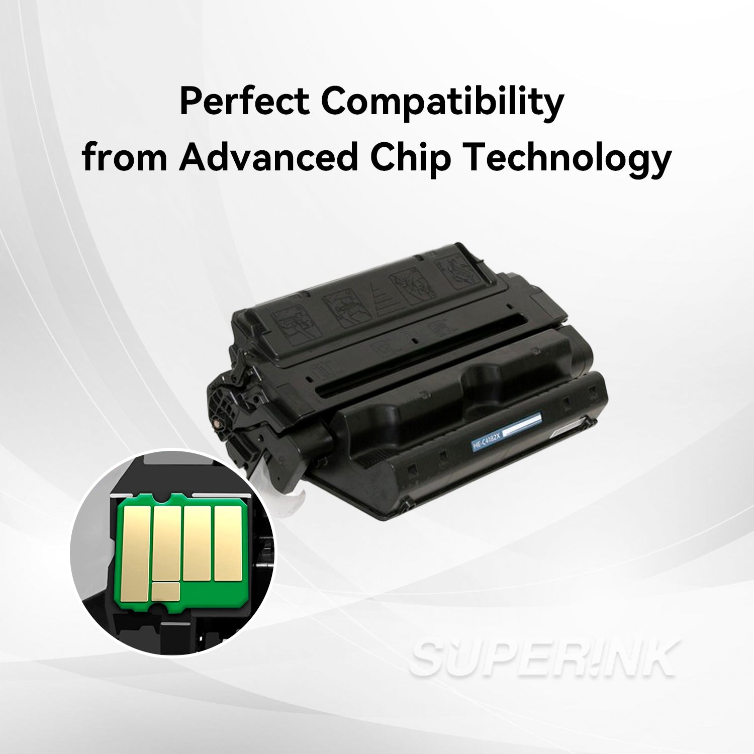 MICR HP C4182X (HP 82X) Toner For Cheques By Superink