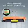 Compatible Brother TN223 Yellow Toner Cartridge WITH CHIP by Superink