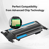 Compatible Samsung CLT-K407S Black Toner Cartridge By Superink