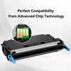 Compatible HP C9730A Black Toner Cartridge (HP645A) By Superink