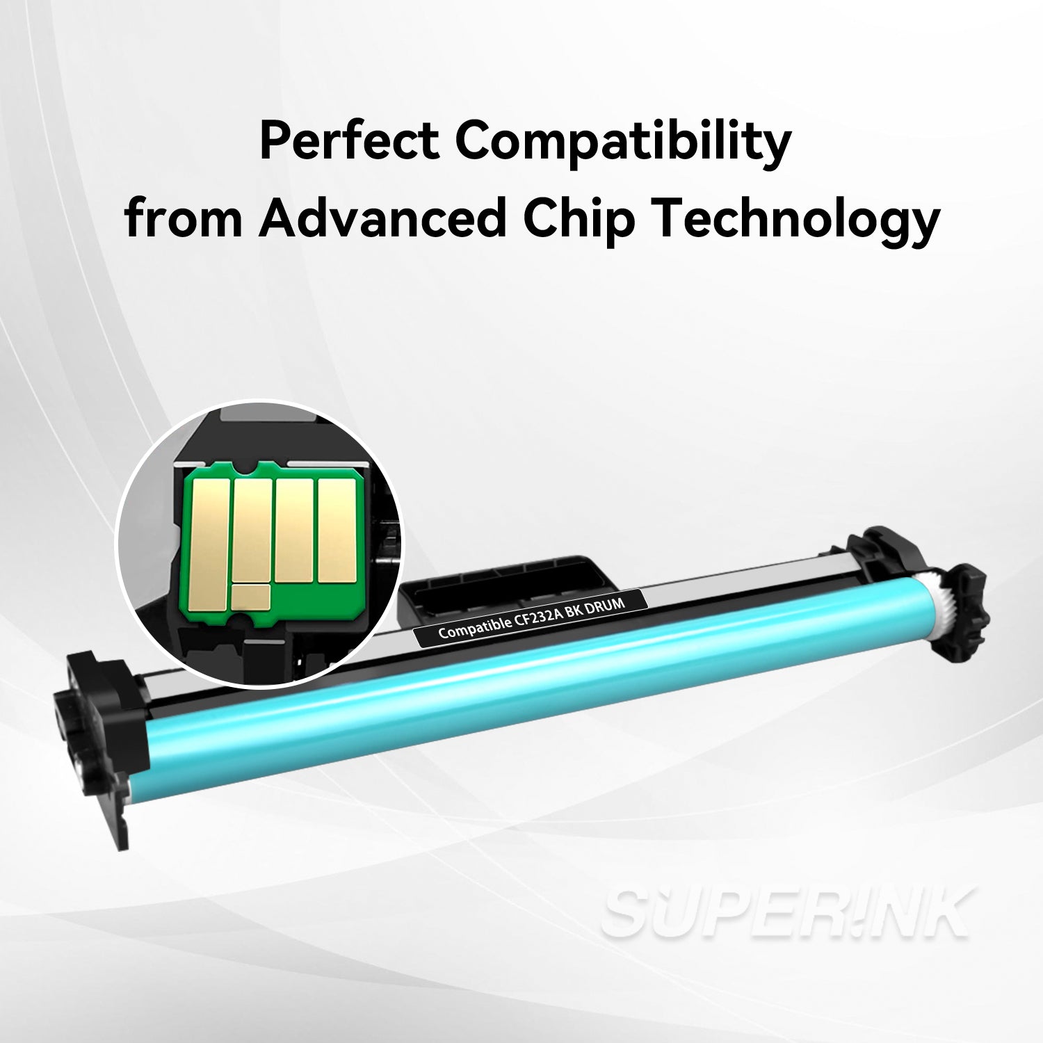 Unité de batterie HP CF232A (HP 32A) compatible par Superink