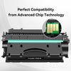 Compatible HP CF280X Black Toner Cartridge (HP 80X) By Superink