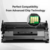 Compatible HP CF289A Black Toner Cartridge With Chip by Superink