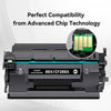 Compatible HP CF289X Black Toner Cartridge With Chip by Superink