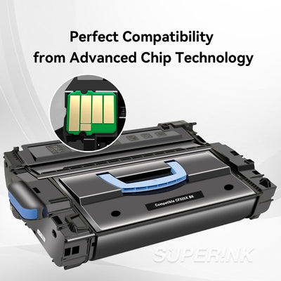 Compatible HP CF325X Black Toner Cartridge High Yield by Superink