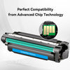 Compatible HP CF331A Toner Cartridge Cyan for HP M651 By Superink