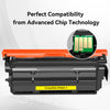 Compatible HP CF452A (655A) Yellow Toner Cartridge