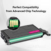 Cartouche de toner magenta Samsung CLT-M508L compatible par Superink