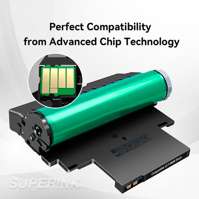 Compatible Samsung CLT-R406 Drum Unit By Superink