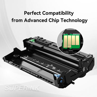 Compatible Brother DR-1030 Drum Unit by Superink