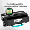 Compatible Lexmark E360 / E360H11A Toner Cartridge By Superink