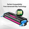 Compatible HP Q6003A Toner Cartridge Magenta By Superink