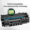 Compatible HP Q5949A Black Toner Cartridge (HP 49A) By Superink