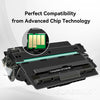 Compatible HP Q7516A Black Toner Cartridge By Superink