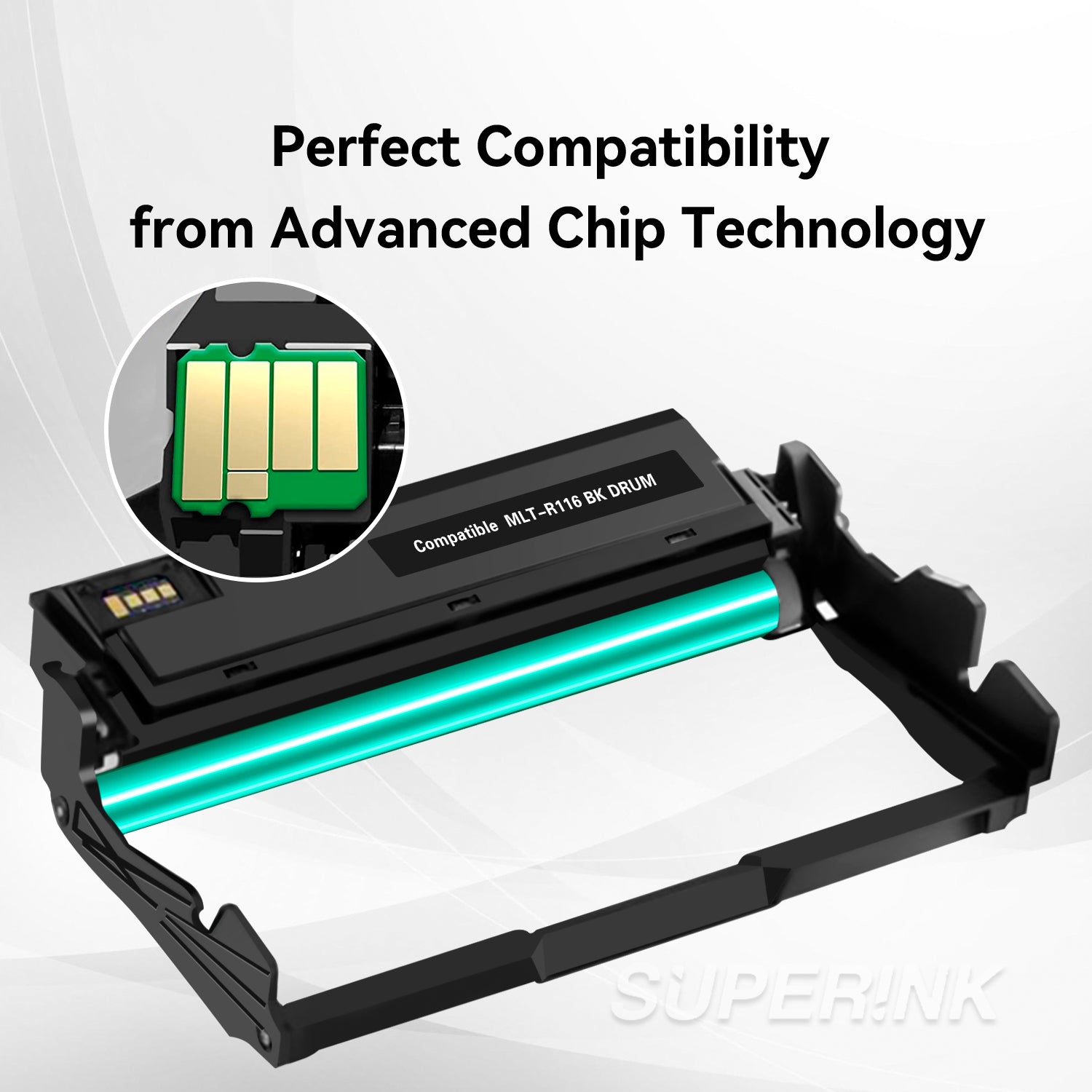 Compatible Samsung MLT-R116  Drum Unit By Superink