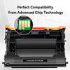 Compatible HP W1470X Black Toner Cartridge (WITH CHIP) by Superink