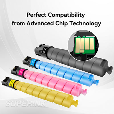 Compatible Xerox 006R01746 006R01747 006R01748 006R01749 SET By Superink