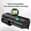 Compatible Kyocera TK1152 Black toner cartridge By Superink