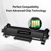 Compatible Brother TN830XL Black Toner (with chip) by Superink