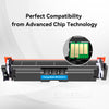 Compatible HP W2101A With Chip 5500 Pages Cyan Toner By Superink