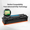 Compatible HP W2111A / 206A With Chip Cyan Toner By Superink