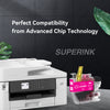 Compatible Brother LC401 Magenta Ink Cartridge High Yield by Superink