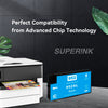 Compatible HP 952XL Cyan Ink Cartridge (L0S61AN) By Superink