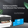 Compatible HP 952XL Cyan Ink Cartridge (L0S61AN) By Superink