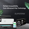 Compatible HP 962XL Black High Yield Ink Cartridge by Superink
