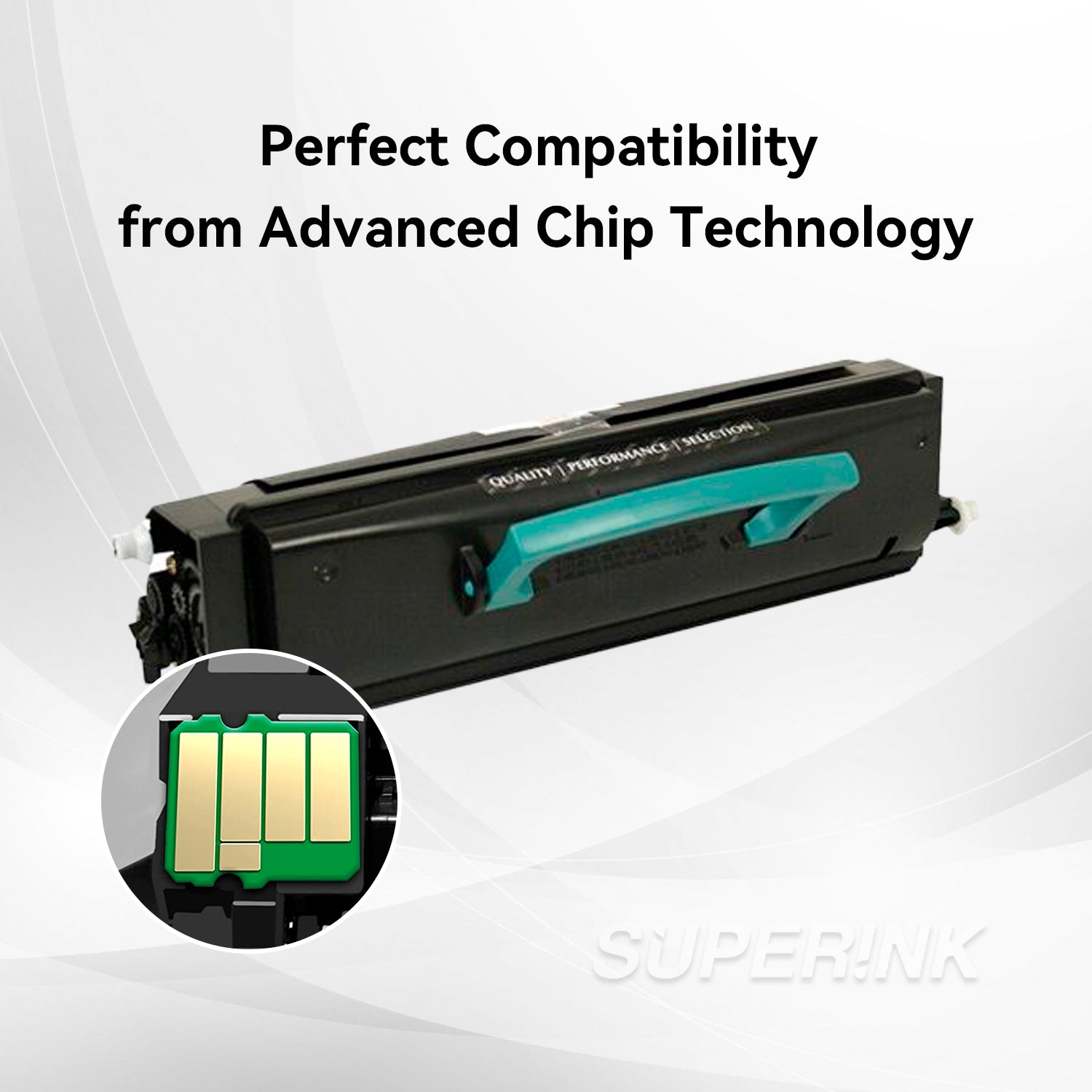 MICR Lexmark E352H11A / E352H21A Toner By Superink