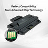 Compatible Samsung MLT-D209S Black Toner Cartridge By Superink