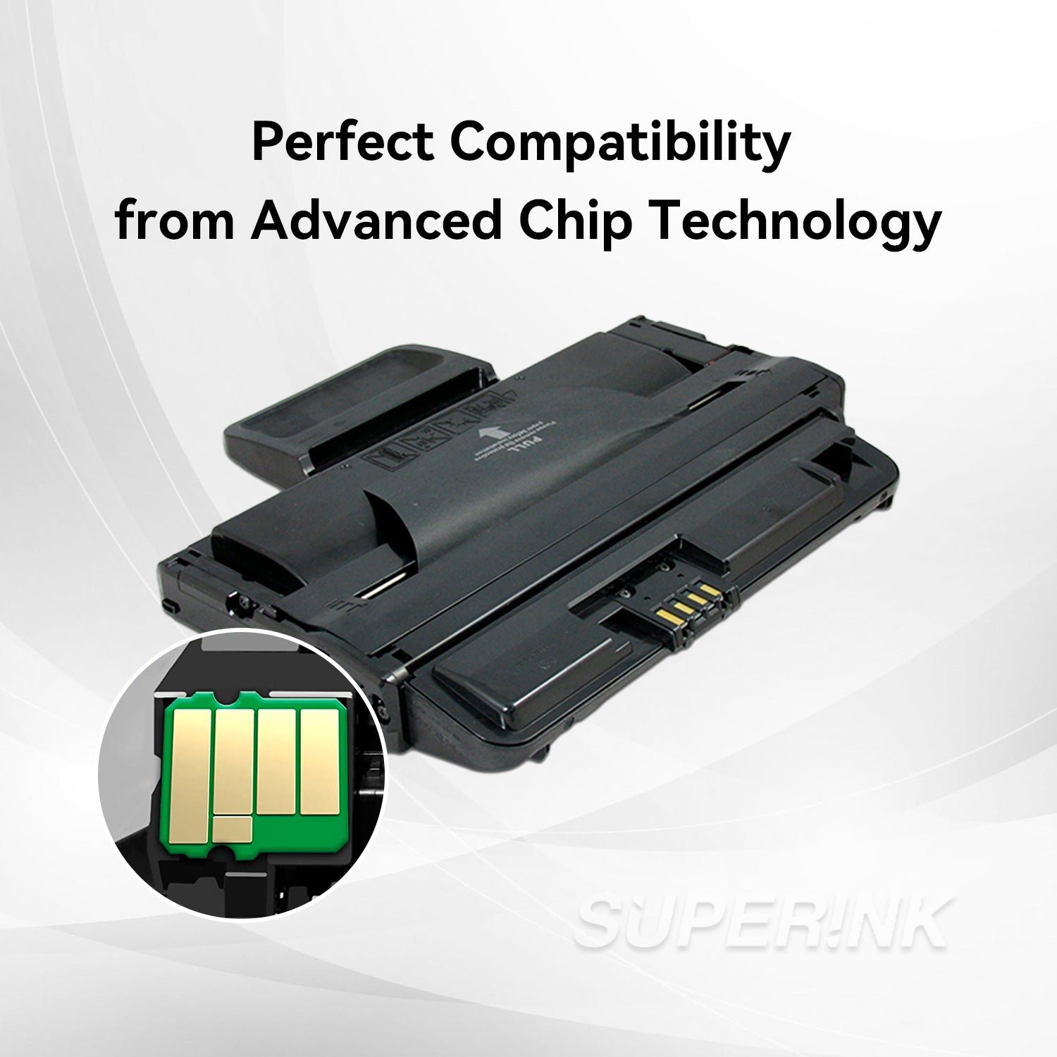 Compatible Samsung MLT-D209S Black Toner Cartridge By Superink