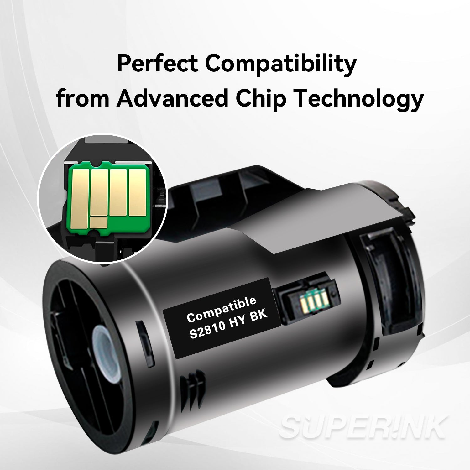 Compatible Dell S2810 DN High Yield Toner Cartridge Black By Superink