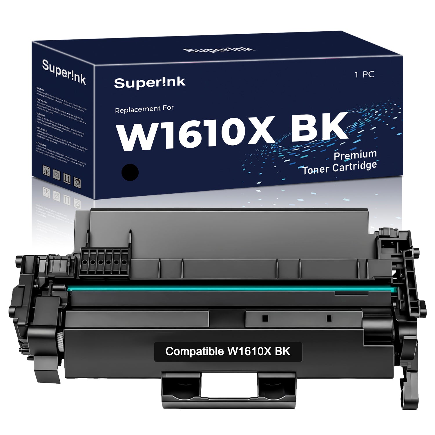 w1610x