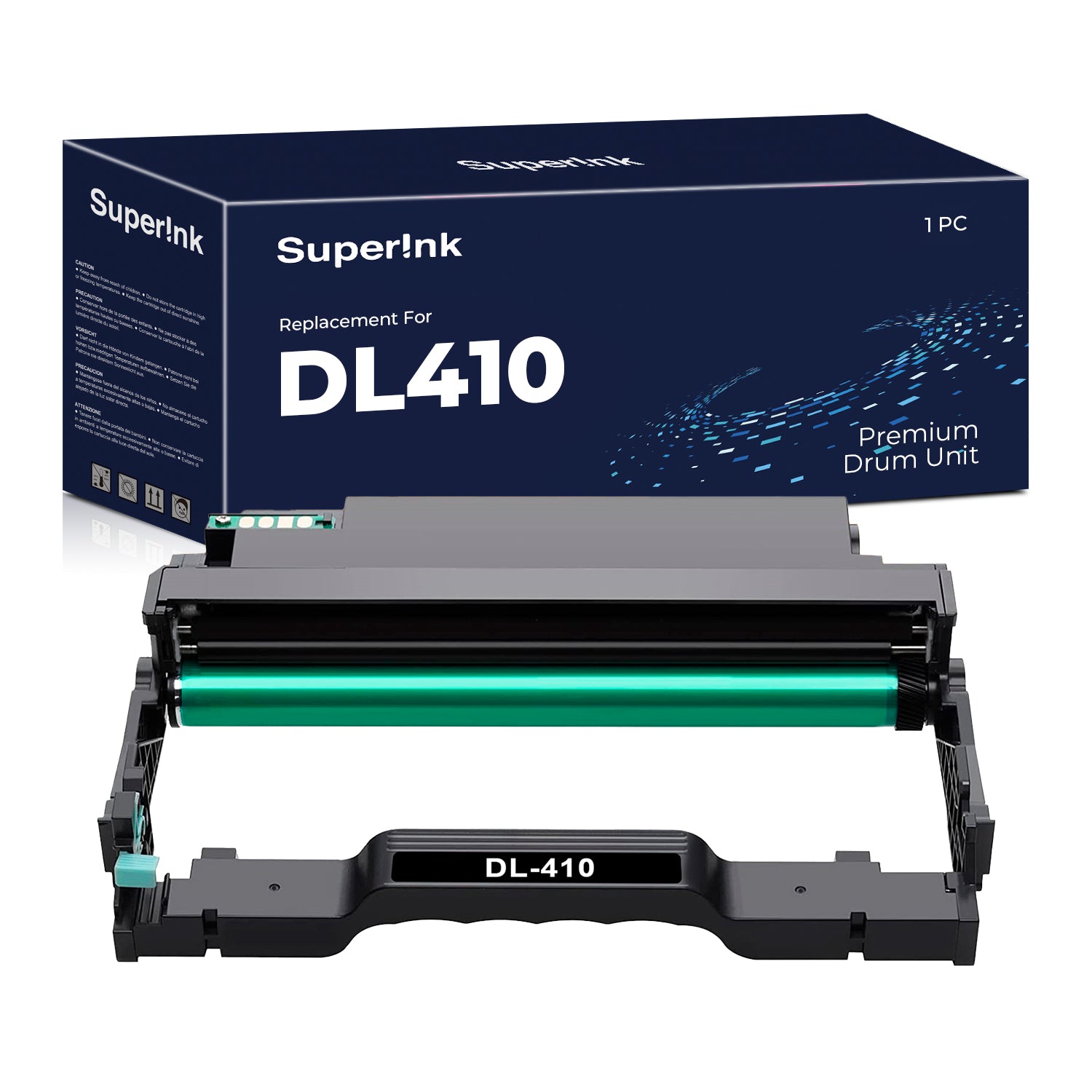 Compatible Pantum DL-410 Drum Unit By Superink - Superink.ca Compatible Pantum DL-410 Drum Unit By Superink - Superink.ca