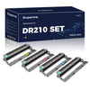 Brother DR-210 set