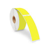 Compatible Dymo 30252 Address Label Black on Yellow By Superink