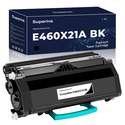 Lexmark E460X21A