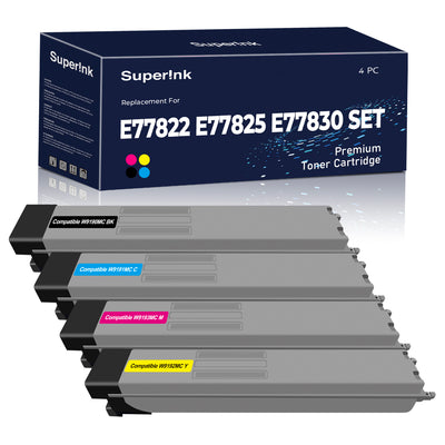 HP E77822 SET