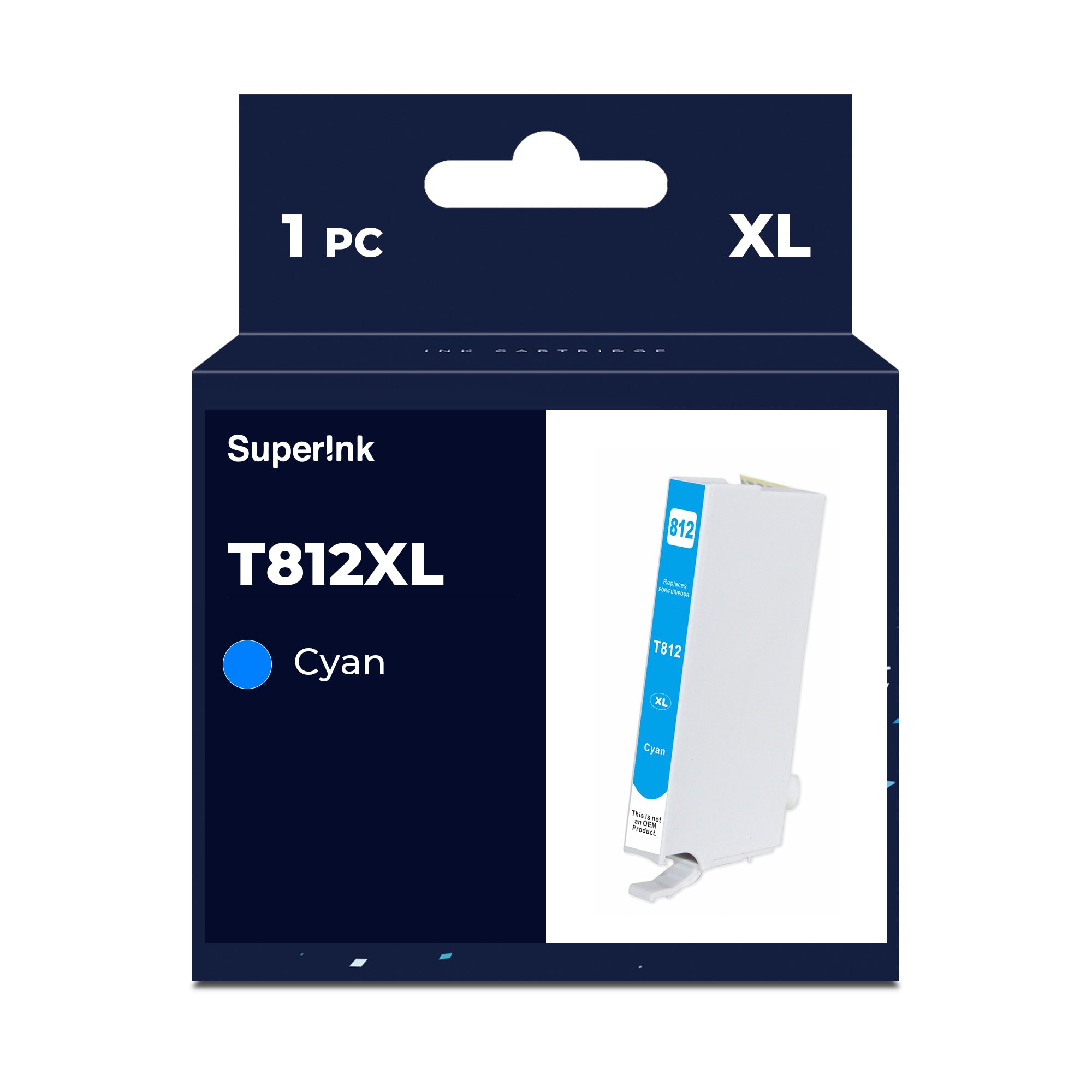 t812xl cyan