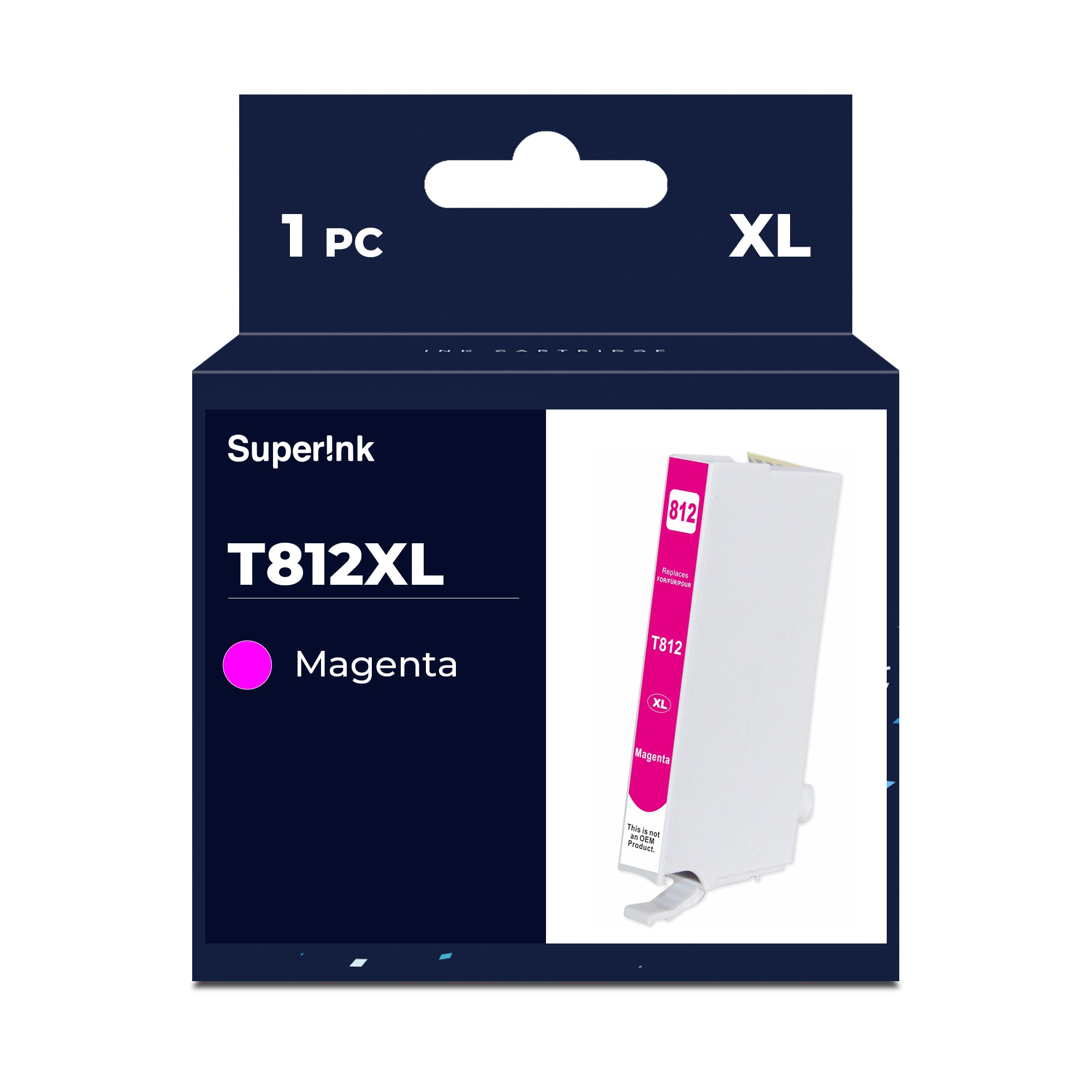 t812xl magenta