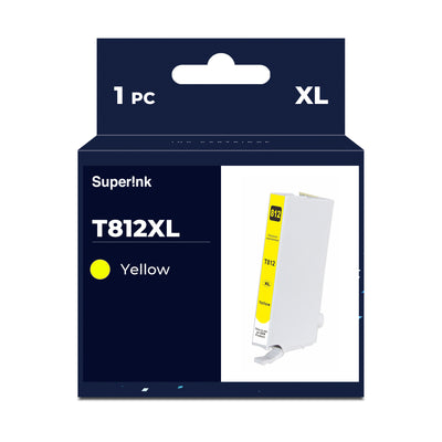 t812xl yellow